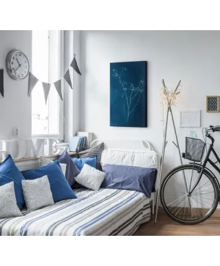 Grasses II - obraz na płótnie