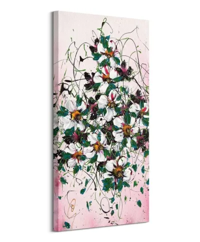 Tumble Tiara - obraz na płótnie