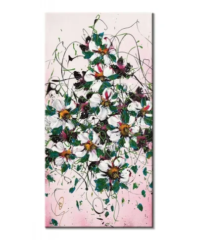 Tumble Tiara - obraz na płótnie