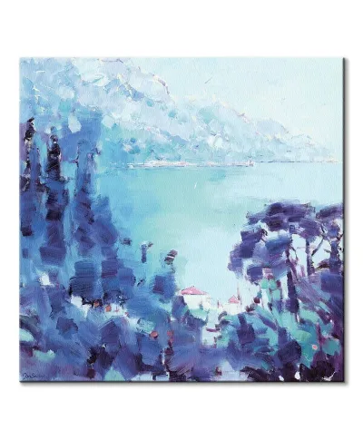 Amalfi Coast, Italy - obraz na płótnie