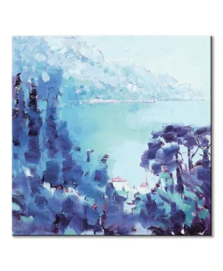 Amalfi Coast, Italy - obraz na płótnie