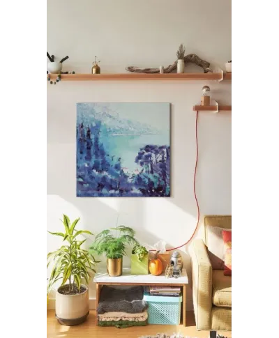 Amalfi Coast, Italy - obraz na płótnie