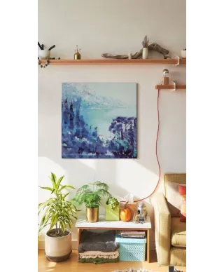 Amalfi Coast, Italy - obraz na płótnie