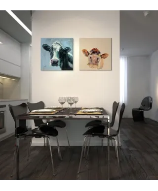 Pammy - obraz na płótnie