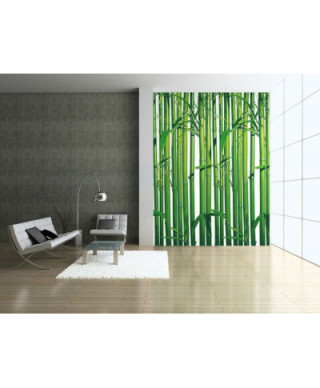 Fototapeta na ścianę - Bambusy - 183x254 cm