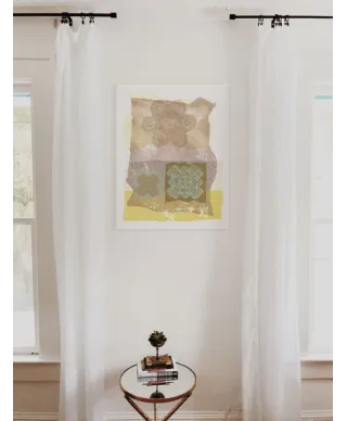 Inheritance IV - obraz na płótnie