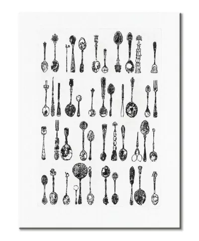 Memento Mori III - obraz na płótnie