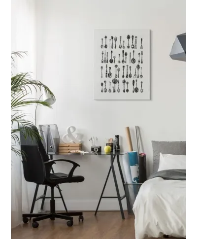 Memento Mori III - obraz na płótnie