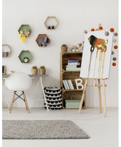 Lions - obraz na płótnie