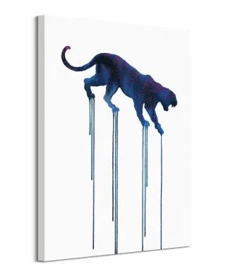 Panthera - obraz na płótnie