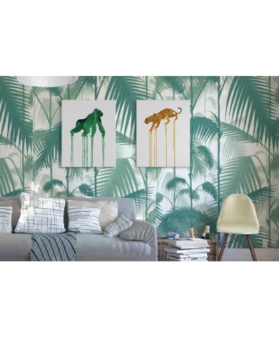 Tiger - obraz na płótnie