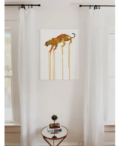 Tiger - obraz na płótnie