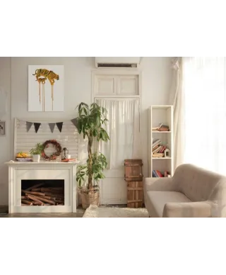 Tigers - obraz na płótnie