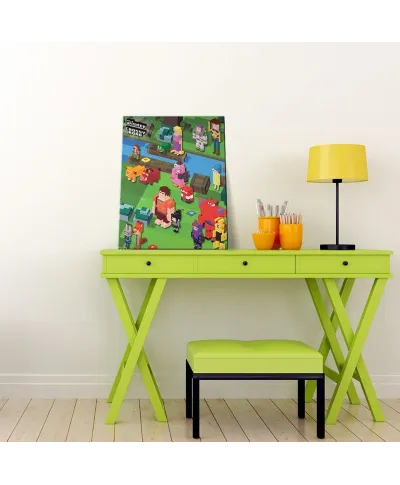 Crossy Road (Game World) - obraz na płótnie