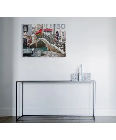 Venice Bridge - obraz na płótnie