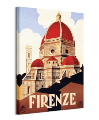 Firenze - obraz na płótnie