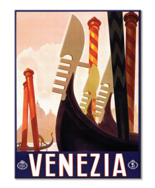 Venezia - obraz na płótnie