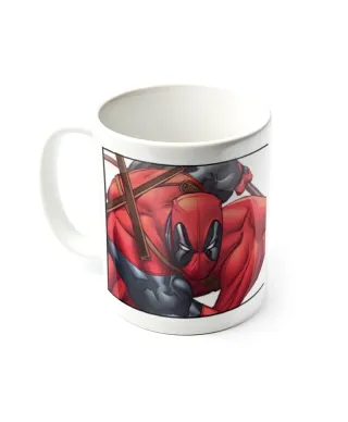 Deadpool (Family) - kubek