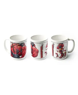 Deadpool (Family) - kubek