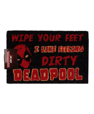 Deadpool: Dirty - wycieraczka
