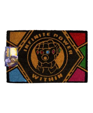 Avengers: Wojna Bez Granic - wycieraczka