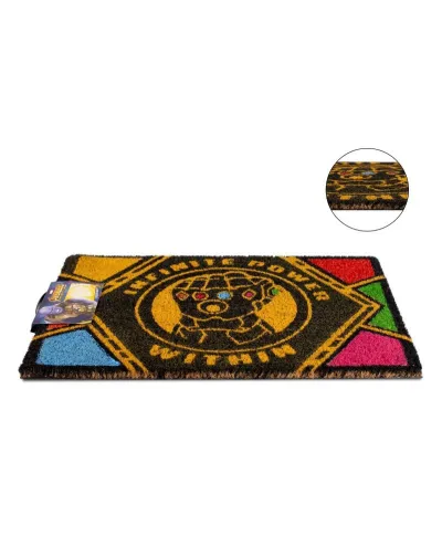 Avengers: Wojna Bez Granic - wycieraczka