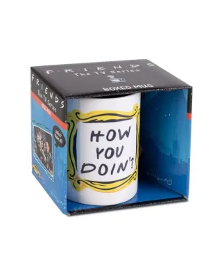 Przyjaciele - How You Doin? - kubek z uchem