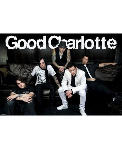 Good Charlotte (Tour) - plakat