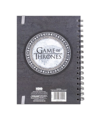 Game Of Thrones Stark - notes