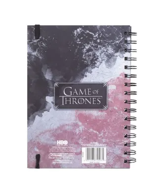 Gra o Tron: Stark & Targaryen - notes