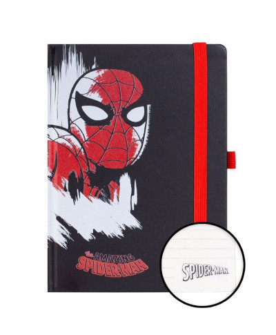 Marvel Retro Spider-Man - notes