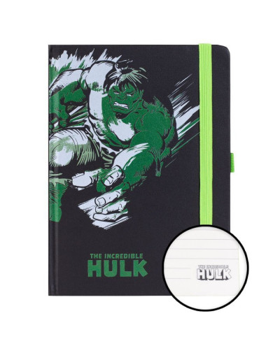 Marvel Retro Hulk - notes