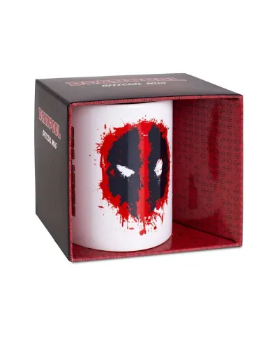 Deadpool Splat - kubek