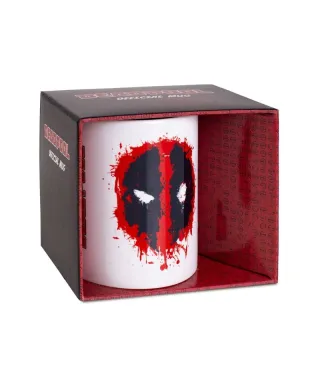 Deadpool Splat - kubek