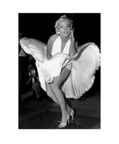 Marilyn Monroe (Seven Year Itch) - reprodukcja