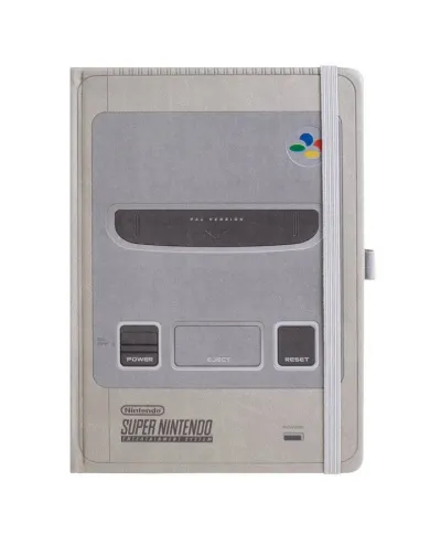 Nintendo SNES - notes