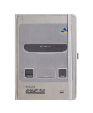 Nintendo SNES - notes