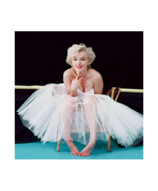 Marilyn Monroe (Balerina) - reprodukcja