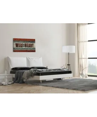 Wild at Heart - obraz na płótnie