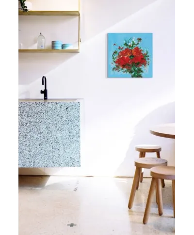 Proud Mary - obraz na płótnie