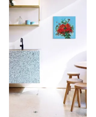 Proud Mary - obraz na płótnie