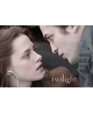 Twilight (Edward & Bella 2) - plakat
