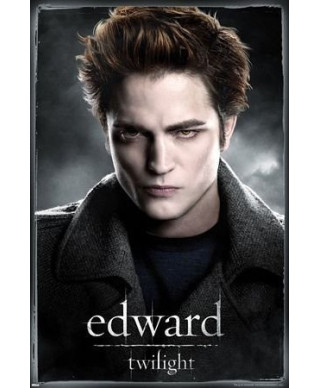 Twilight (Edward) - plakat