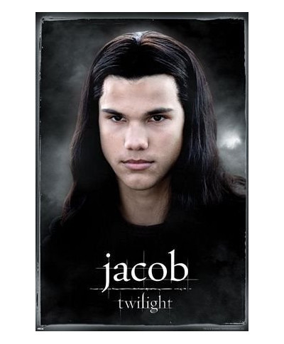 Twilight (Jacob) - plakat