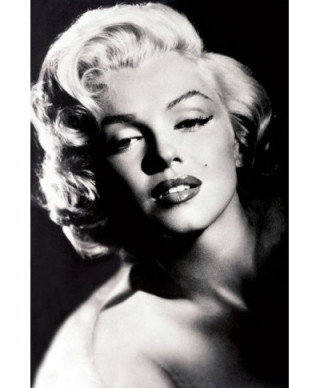 Marilyn Monroe (Glamour) - plakat