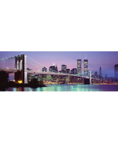 New York Skyline - plakat