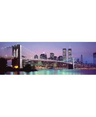 New York Skyline - plakat