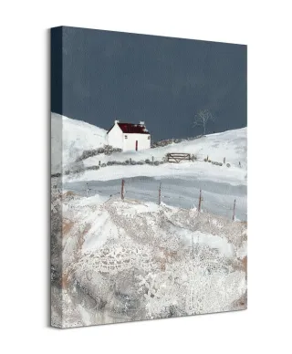 One Winter's Night - obraz na płótnie