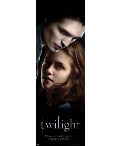 Zmierzch (Edward & Bella) - plakat