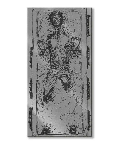 Star Wars Han Solo Carbonite - obraz na płótnie